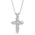 LAB GROWN DIAMOND NECKLACE