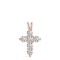 LAB GROWN DIAMOND NECKLACE