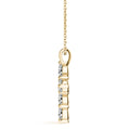 LAB GROWN DIAMOND NECKLACE