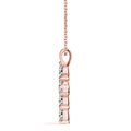 LAB GROWN DIAMOND NECKLACE
