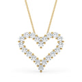 LAB GROWN DIAMOND NECKLACE
