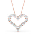 LAB GROWN DIAMOND NECKLACE