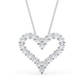 LAB GROWN DIAMOND NECKLACE