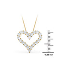 LAB GROWN DIAMOND NECKLACE