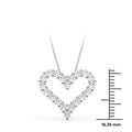 LAB GROWN DIAMOND NECKLACE