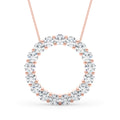 LAB GROWN DIAMOND NECKLACE