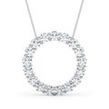 LAB GROWN DIAMOND NECKLACE