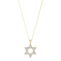 LAB GROWN DIAMOND NECKLACE