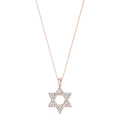 LAB GROWN DIAMOND NECKLACE