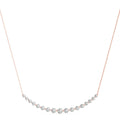 LAB GROWN DIAMOND NECKLACE