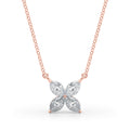 LAB GROWN DIAMOND NECKLACE