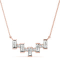 LAB GROWN DIAMOND NECKLACE