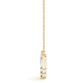 LAB GROWN DIAMOND NECKLACE