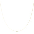 LAB GROWN DIAMOND NECKLACE