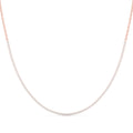 LAB GROWN DIAMOND NECKLACE