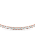 LAB GROWN DIAMOND NECKLACE